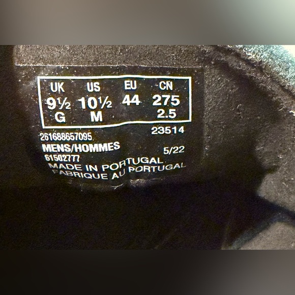 Clarks Originals Men's Desert Trek Shoes - Picture 9 of 9